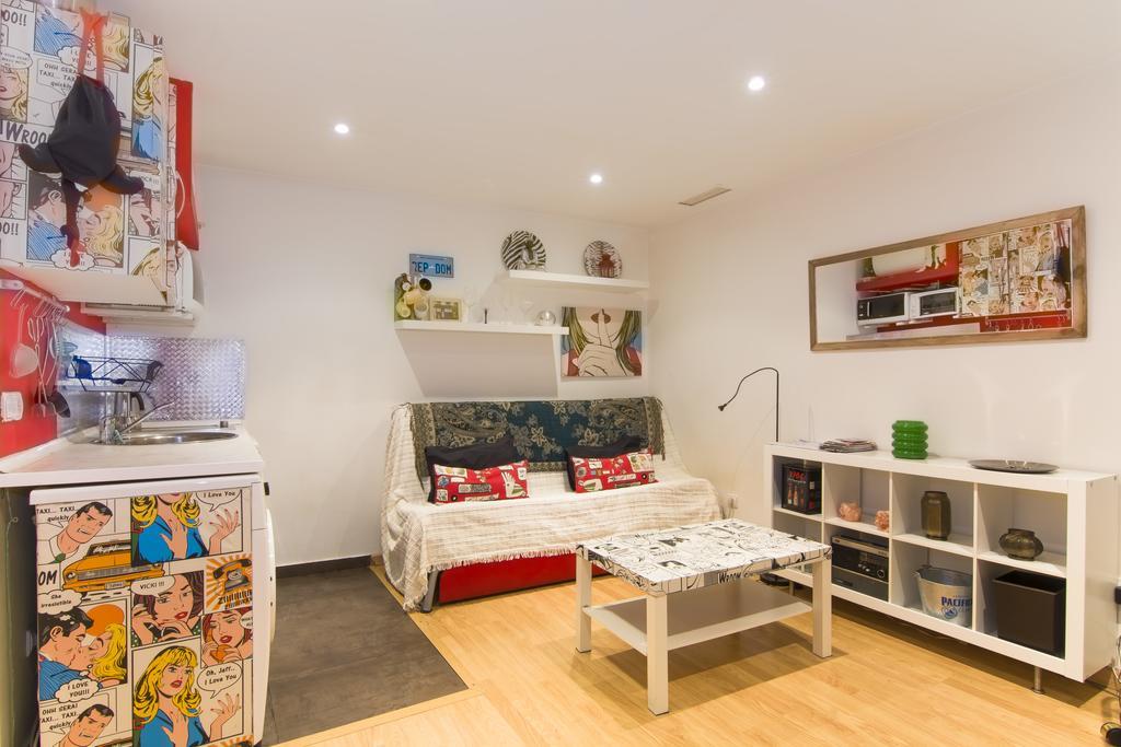 Charming Ave Maria Appartement Madrid