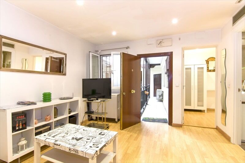 Appartement Charming Ave Maria Madrid