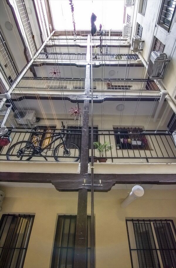 Charming Ave Maria Appartement Madrid